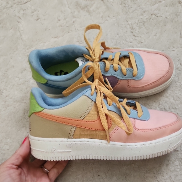 Nike Air Force 1 Next Nature Low Sun Club